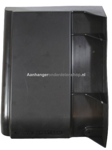 Afbeeldingen van Spatschild Kunststof 310 x 290MM Hapert