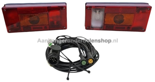 Afbeeldingen van Verlichtingset Midipoint 1   10M/DC 8M