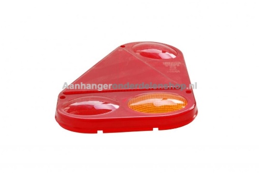 Afbeeldingen van Achterlampglas Radex 2900 Li