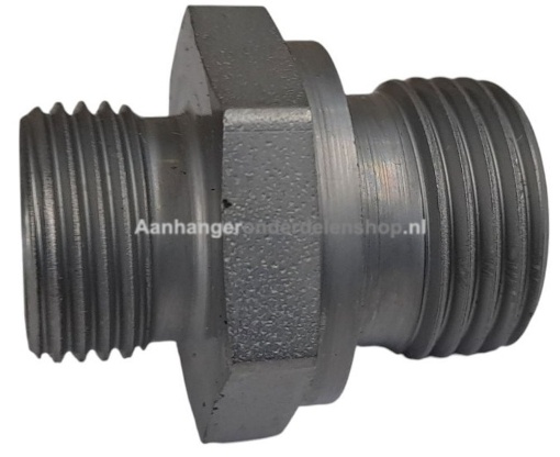 Afbeeldingen van Aansluitnippel 1/2"- 12L