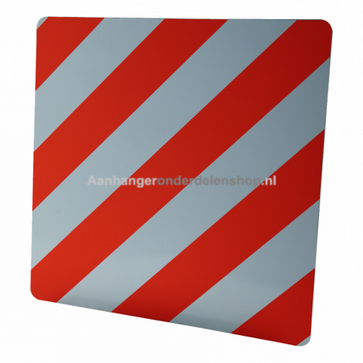 Afbeeldingen van Markeringsbord Lange Lading 500x500MM