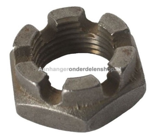 Afbeeldingen van Kroonmoer ALKO M22x1.5  700118