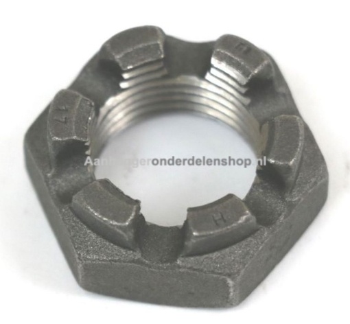Afbeeldingen van Kroonmoer ALKO M20x1.5  706940