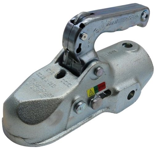 Afbeeldingen van Koppeling Winterhoff WW 350 RD K1414 Ø65