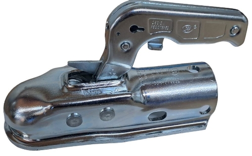 Afbeeldingen van Koppeling SPP ZSK2000 Ø50  2000KG