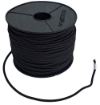 Afbeeldingen van Elastisch koord Ø6MM (Zwart) 100 Meter