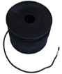 Afbeeldingen van Elastisch koord Ø6MM (Zwart) 100 Meter