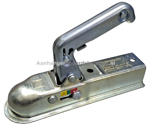 Afbeeldingen van Kogelkoppeling Winterhoff WW 8  45MM