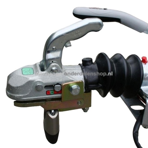 Afbeeldingen van DoubleLock Fixed Lock EM350 SCM