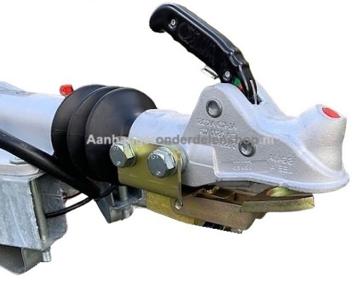 Afbeeldingen van DoubleLock Fixed Lock AK301 SCM