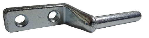 Afbeeldingen van Scharnierpen/Scharnierstift Ø12MM Saris