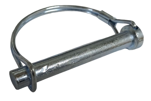 Afbeeldingen van Borgpen, Borgclip, Ø10 x 70MM