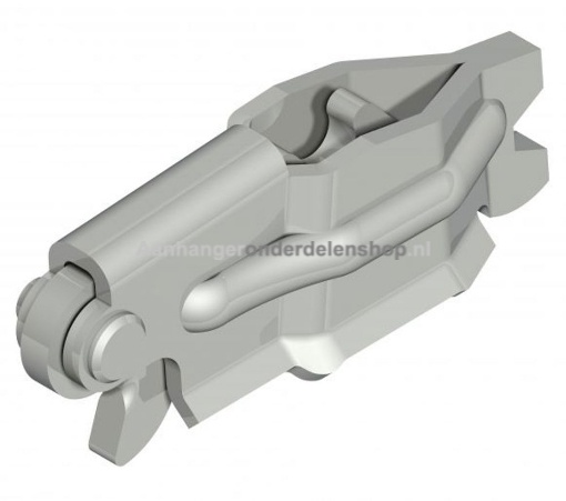 Afbeeldingen van Spreidslot Knott  45309