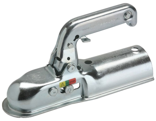 Afbeeldingen van Kogelkoppeling Winterhoff WW 8-C  Ø 70MM