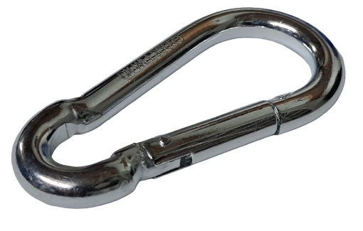 Afbeeldingen van Karabijnhaak Ø6MM