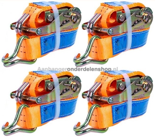 Afbeeldingen van Sjorband 35MM 2 Ton 6M ACTIE!