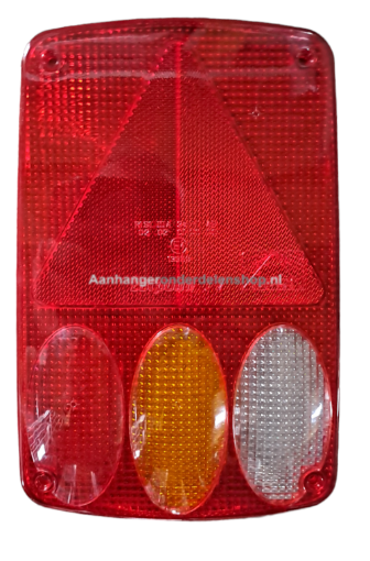 Afbeeldingen van Achterlampglas Earpoint 4 Li