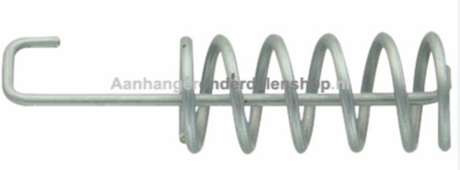 Afbeeldingen van Borgveer/Vastzetveer ALKO  2088800003