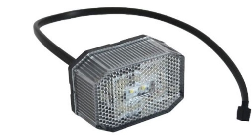 Afbeeldingen van Breedtelamp LED Aspöck Flexipoint