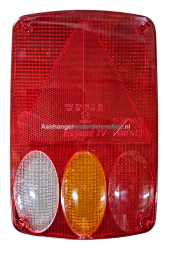 Afbeeldingen van Achterlampglas Earpoint 4 RE