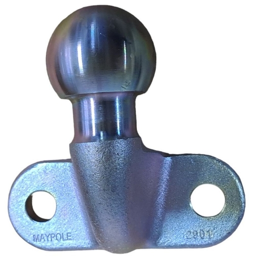 Afbeeldingen van Trekhaakkogel Ø50MM Flensmontage