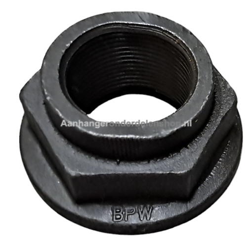 Afbeeldingen van Flensmoer BPW M27x1.5  02.5273.38.00