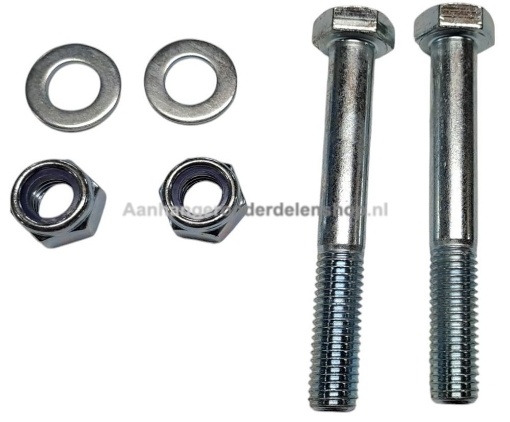 Afbeeldingen van Montage Boutenset Koppeling M12x95(10.9)
