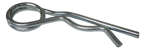 Afbeeldingen van Borgveer Dubbel Ø4MM