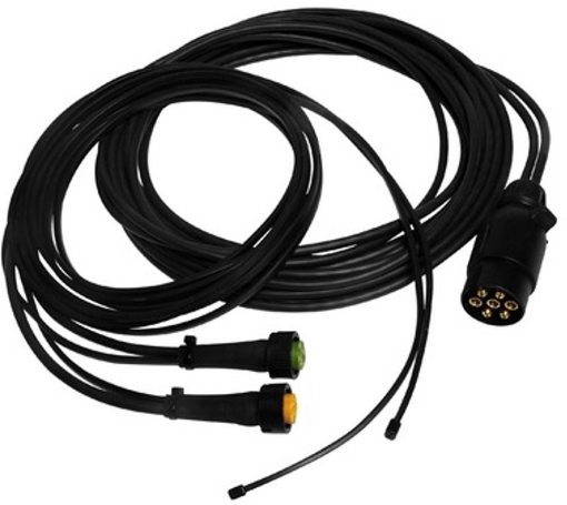 Afbeeldingen van Kabelboom Aspöck 9.5M DC-Uitgang 20CM