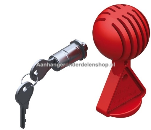 Afbeeldingen van Cilinderslot ALKO +Safety-Ball AK161/270