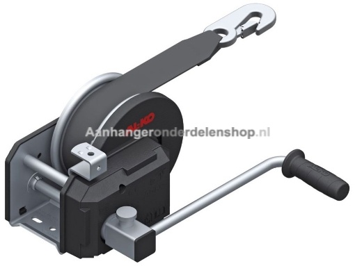 Afbeeldingen van ALKO Lier Geremd 901 PLUS Band 10M