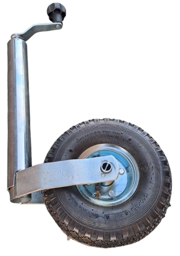 Afbeeldingen van Neuswiel DTR Ø48MM  Luchtband