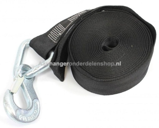 Afbeeldingen van ALKO Lier Trekband, Band 10M INCL. Haak