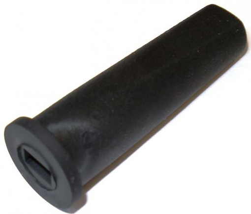 Afbeeldingen van Aspöck DC-Eindkap  15-5974-007