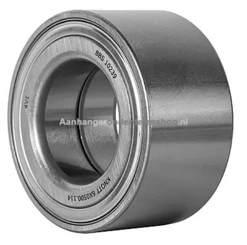 Afbeeldingen van Compactlager Knott 39x72x37MM Waterdicht