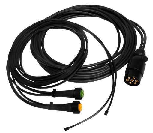 Afbeeldingen van Kabelboom Aspöck 5.2M DC-Uitgang 3M