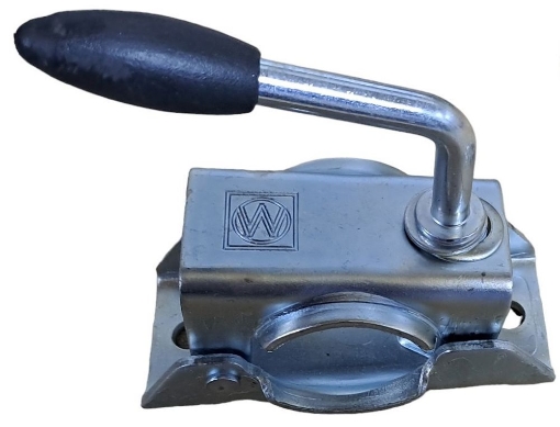 Afbeeldingen van Neuswielklem Winterhoff Ø48MM