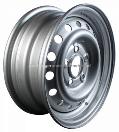 Afbeeldingen van Velg 5.5Jx14H2 5 x112 Staal