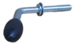 Afbeeldingen van Knevelbout Neuswielklem Winterhoff Ø48MM