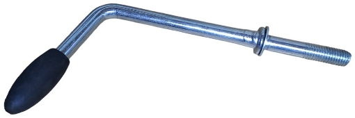 Afbeeldingen van Knevelbout Neuswielklem Winterhoff Ø48MM