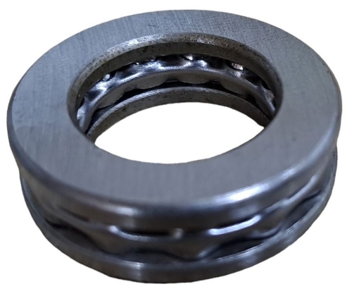 Afbeeldingen van Druklager Neuswiel Winterhoff Ø29x17MM