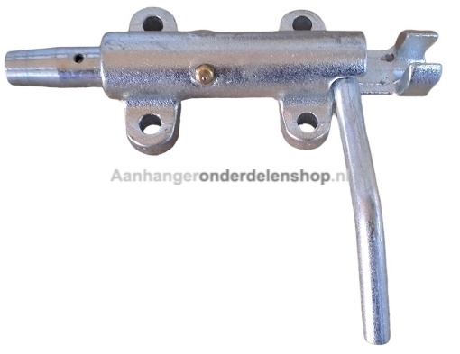 Afbeeldingen van Trekgrendel/Buca sluiting opbouw Links