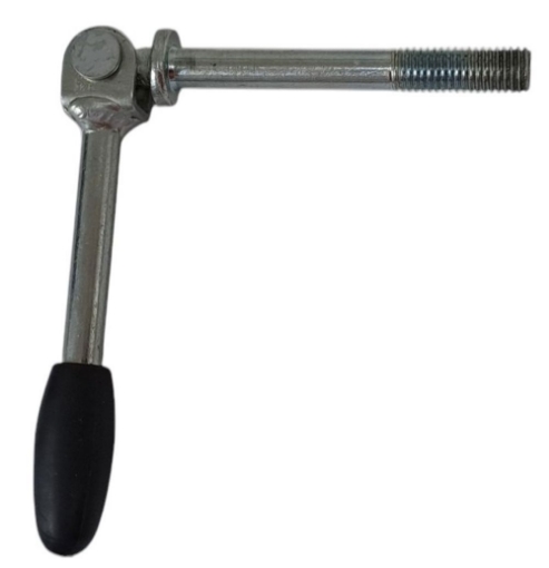 Afbeeldingen van Klapspindel Neuswielklem  Ø60MM