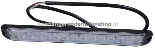 Afbeeldingen van Linepoint 1 LED Achteruitrij 38-9220-001