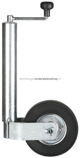 Afbeeldingen van Neuswiel Winterhoff Ø60MM