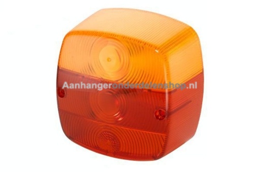 Afbeeldingen van Achterlampglas Hella 9EL 146 491-001