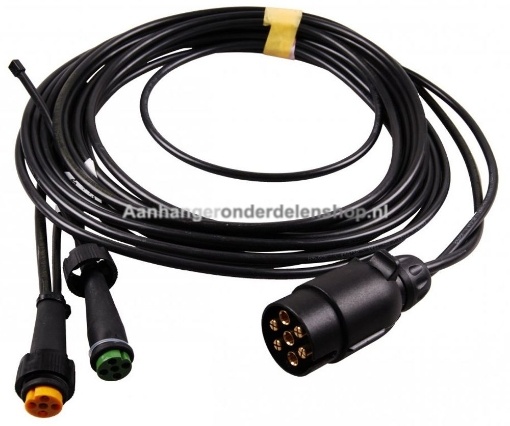 Afbeeldingen van Kabelboom Aspöck 7.5M  DC-Uitgang 20CM