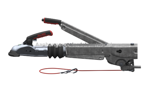 Afbeeldingen van Oplooprem ALKO 161S  950-1600KG  1251912