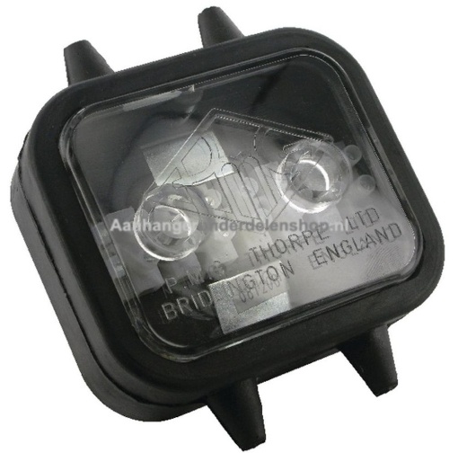 Afbeeldingen van Verdeeldoos 8 x 2 polig