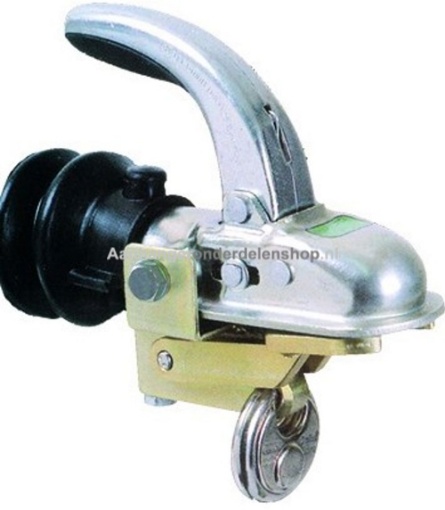 Afbeeldingen van DoubleLock Fixed Lock Type C Ongekeurd